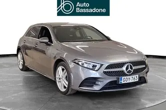 Mercedes-Benz A, 1.3, 118 kW, подключаемый гибрид, автомат, передний привод