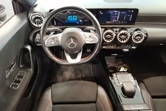 Mercedes-Benz A, 1.3, 118 kW, подключаемый гибрид, автомат, передний привод