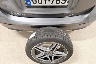 Mercedes-Benz A, 1.3, 118 kW, подключаемый гибрид, автомат, передний привод