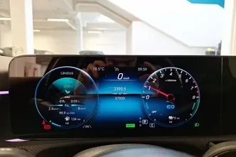 Mercedes-Benz A, 1.3, 118 kW, подключаемый гибрид, автомат, передний привод
