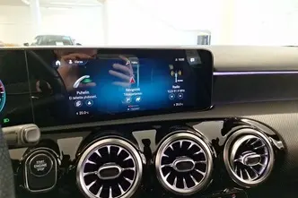 Mercedes-Benz A, 1.3, 118 kW, подключаемый гибрид, автомат, передний привод