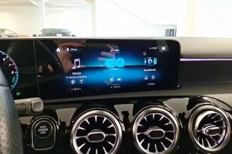 Mercedes-Benz A, 1.3, 118 kW, подключаемый гибрид, автомат, передний привод