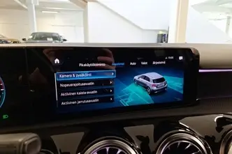 Mercedes-Benz A, 1.3, 118 kW, подключаемый гибрид, автомат, передний привод