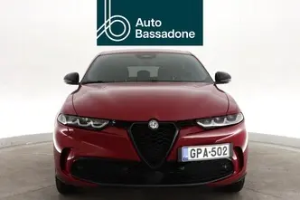 Alfa Romeo Tonale, 1.5, 96 kW, гибрид, автомат, передний привод