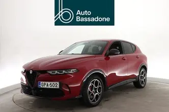 Alfa Romeo Tonale, 1.5, 96 kW, гибрид, автомат, передний привод