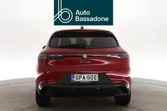 Alfa Romeo Tonale, 1.5, 96 kW, гибрид, автомат, передний привод