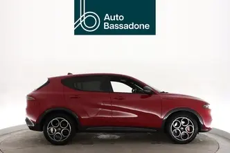 Alfa Romeo Tonale, 1.5, 96 kW, гибрид, автомат, передний привод