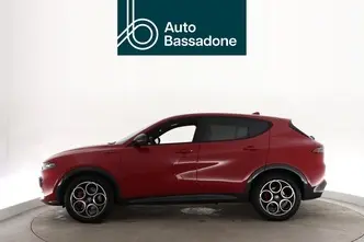Alfa Romeo Tonale, 1.5, 96 kW, гибрид, автомат, передний привод