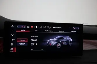 Alfa Romeo Tonale, 1.5, 96 kW, гибрид, автомат, передний привод
