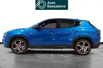Alfa Romeo Tonale, 1.5, 96 kW, гибрид, автомат, передний привод