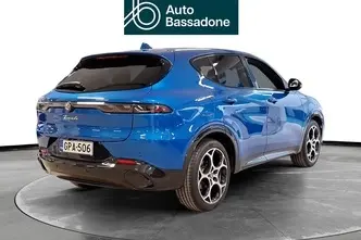 Alfa Romeo Tonale, 1.5, 96 kW, гибрид, автомат, передний привод
