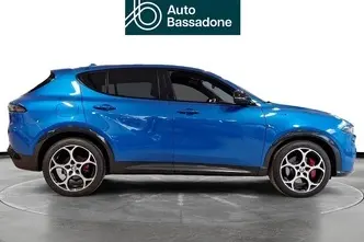 Alfa Romeo Tonale, 1.5, 96 kW, гибрид, автомат, передний привод
