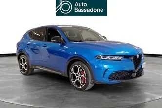 Alfa Romeo Tonale, 1.5, 96 kW, гибрид, автомат, передний привод