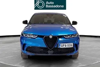 Alfa Romeo Tonale, 1.5, 96 kW, гибрид, автомат, передний привод