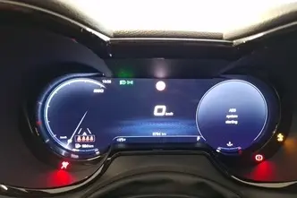 Alfa Romeo Tonale, 1.5, 96 kW, гибрид, автомат, передний привод
