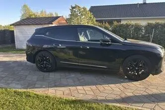 BMW iX, 240 kW, electric, automatic, four-wheel drive