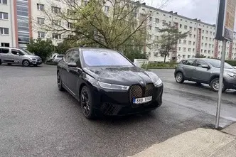 BMW iX, 240 kW, electric, automatic, four-wheel drive