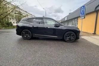 BMW iX, 240 kW, electric, automatic, four-wheel drive