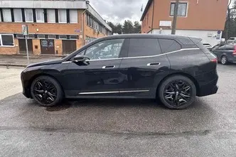 BMW iX, 240 kW, electric, automatic, four-wheel drive
