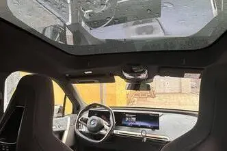 BMW iX, 240 kW, electric, automatic, four-wheel drive