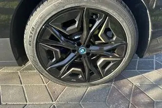 BMW iX, 240 kW, electric, automatic, four-wheel drive