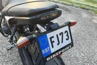 Yamaha MT-09, 0.8, 84.6 kW, petrol, manual, rear-wheel drive
