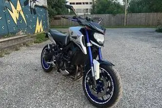 Yamaha MT-09, 0.8, 84.6 kW, petrol, manual, rear-wheel drive