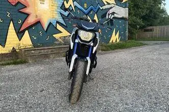 Yamaha MT-09, 0.8, 84.6 kW, petrol, manual, rear-wheel drive