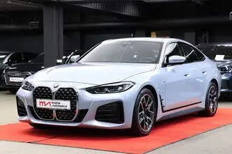 BMW 420, 2.0, 140 kW, hübriid, automaat, nelikvedu