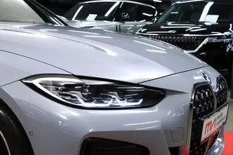 BMW 420, 2.0, 140 kW, hübriid, automaat, nelikvedu