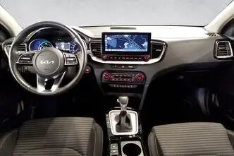 Kia XCeed, 77 kW, automaat, esivedu