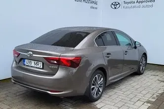 Toyota Avensis, 1.8, 108 kW, bensiin, manuaal, esivedu