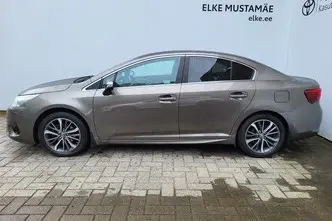 Toyota Avensis, 1.8, 108 kW, bensiin, manuaal, esivedu