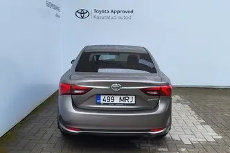Toyota Avensis, 1.8, 108 kW, bensiin, manuaal, esivedu