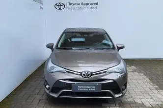 Toyota Avensis, 1.8, 108 kW, bensiin, manuaal, esivedu