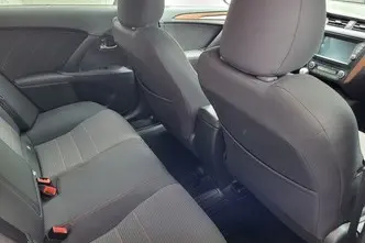 Toyota Avensis, 1.8, 108 kW, bensiin, manuaal, esivedu