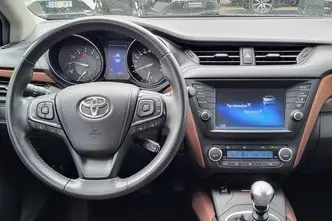 Toyota Avensis, 1.8, 108 kW, bensiin, manuaal, esivedu