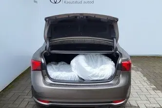 Toyota Avensis, 1.8, 108 kW, bensiin, manuaal, esivedu