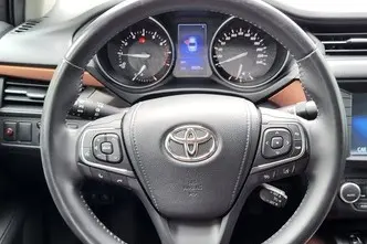 Toyota Avensis, 1.8, 108 kW, bensiin, manuaal, esivedu