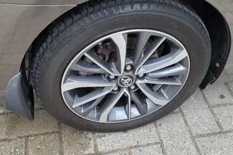 Toyota Avensis, 1.8, 108 kW, bensiin, manuaal, esivedu