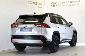 Toyota RAV4, 2.5, 131 kW, hübriid, automaat, esivedu