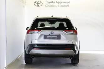 Toyota RAV4, 2.5, 131 kW, hübriid, automaat, esivedu