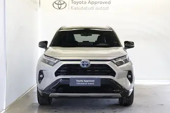 Toyota RAV4, 2.5, 131 kW, hübriid, automaat, esivedu