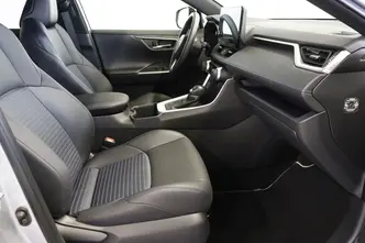 Toyota RAV4, 2.5, 131 kW, hübriid, automaat, esivedu