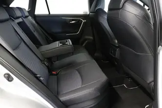 Toyota RAV4, 2.5, 131 kW, hübriid, automaat, esivedu