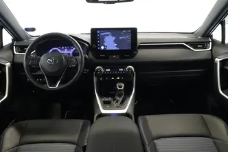 Toyota RAV4, 2.5, 131 kW, hübriid, automaat, esivedu