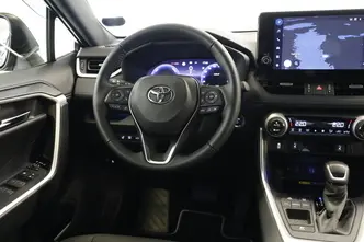 Toyota RAV4, 2.5, 131 kW, hübriid, automaat, esivedu