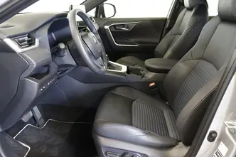 Toyota RAV4, 2.5, 131 kW, hübriid, automaat, esivedu