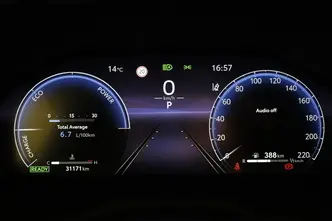 Toyota RAV4, 2.5, 131 kW, hübriid, automaat, esivedu