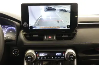 Toyota RAV4, 2.5, 131 kW, hübriid, automaat, esivedu